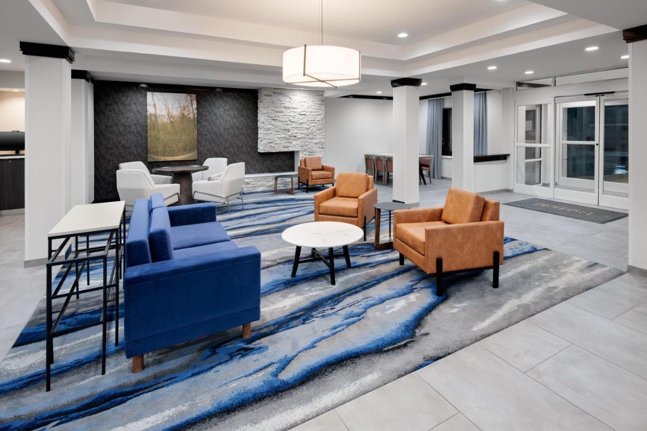 Fairfield Inn And Suites Уилсън Екстериор снимка