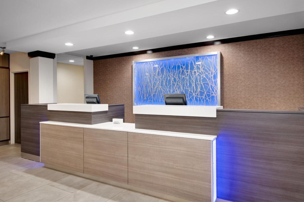 Fairfield Inn And Suites Уилсън Екстериор снимка
