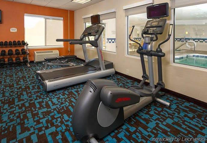 Fairfield Inn And Suites Уилсън Екстериор снимка